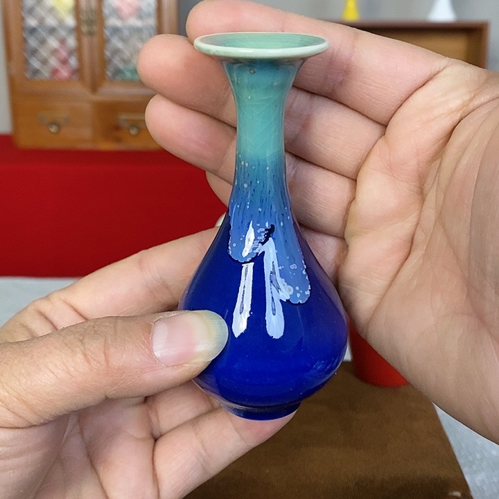 摆件景德镇瓷器研究与创作