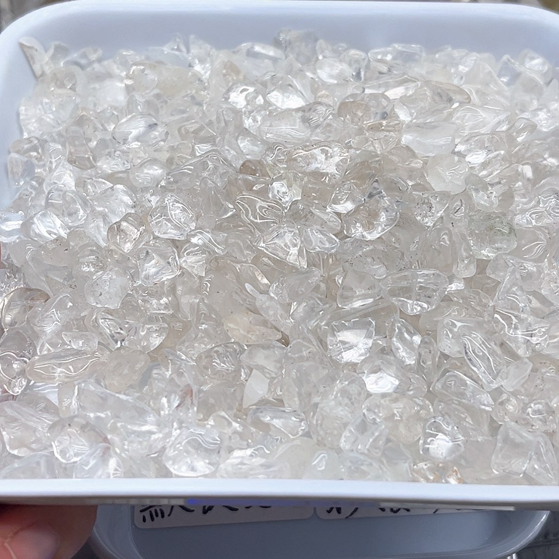 A****水晶珠宝半成品未镶嵌3