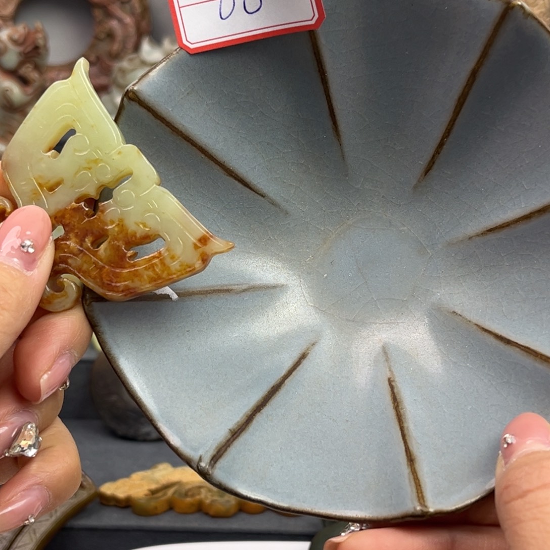 皖***哥摆件鉴古藏珍鉴古藏珍