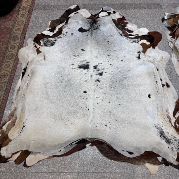 【本尼家】l216 215×200 专拍牛皮地毯