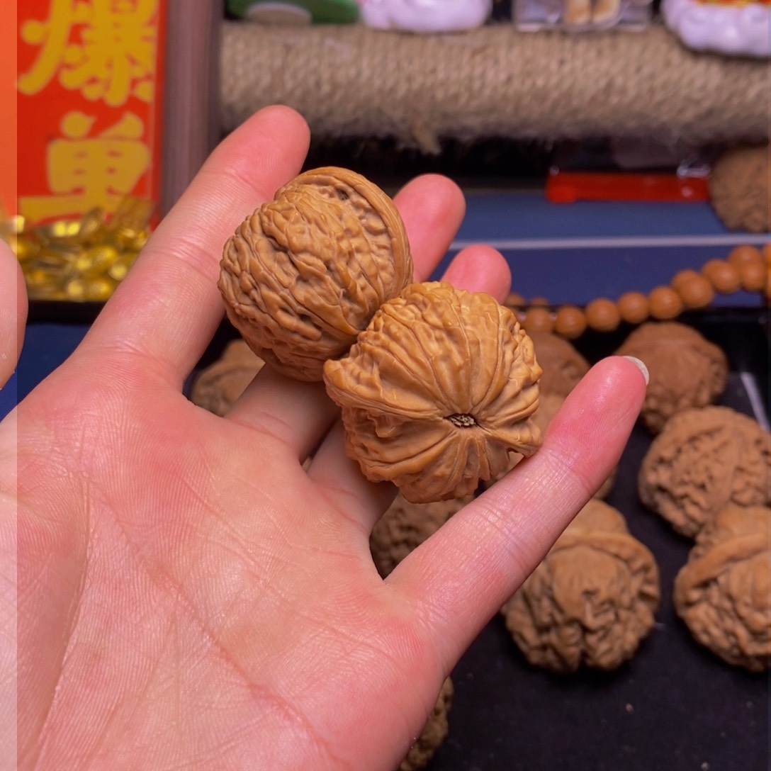 核桃手串/手链磨盘全品
