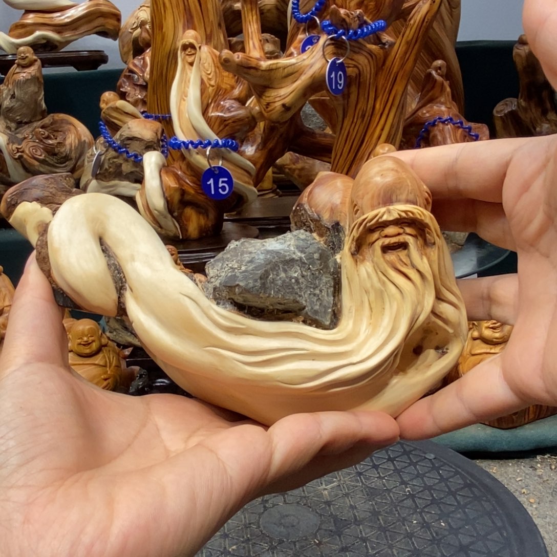 柏木（崖柏）精品崖柏