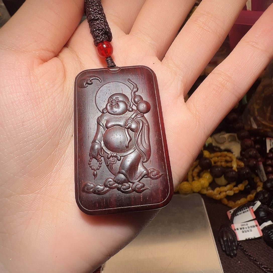 吊坠檀香紫檀（小叶紫檀）