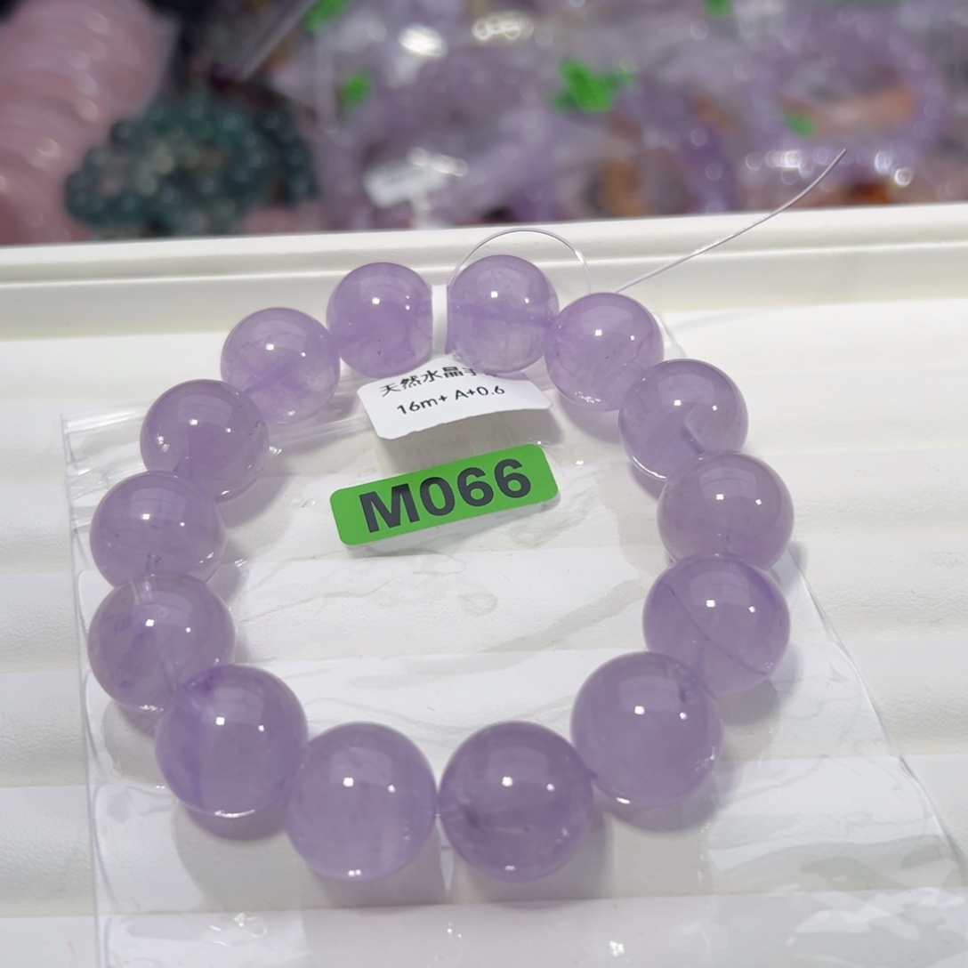 水晶天然默认微瑕未镶嵌