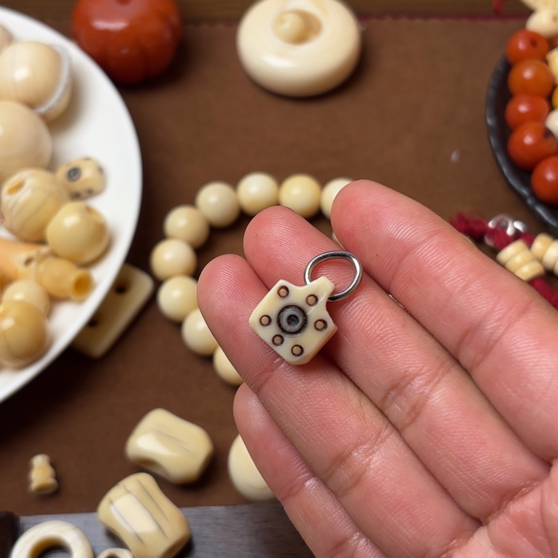 橄榄核手串/手链藏传小配饰