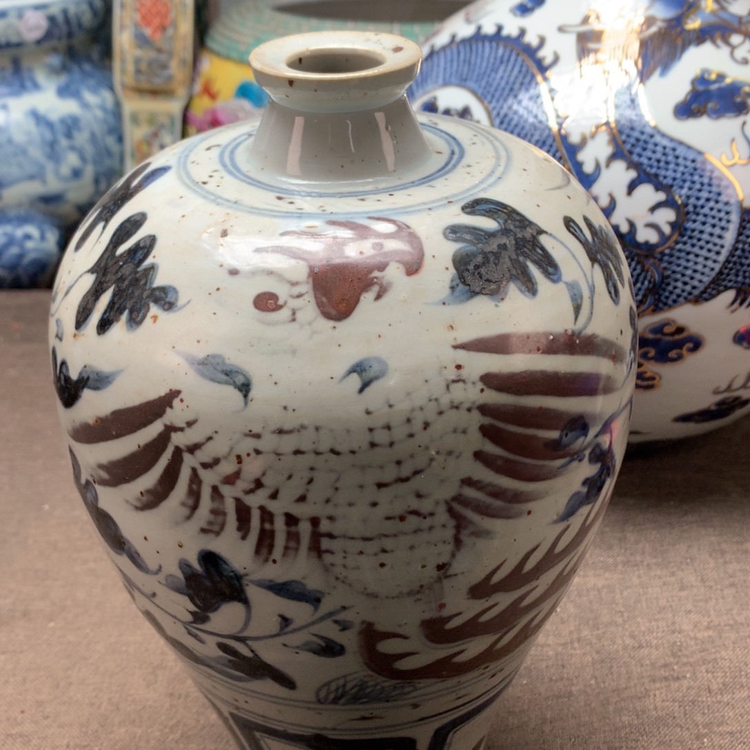 摆件陶瓷旧藏瓷器旧藏瓷器