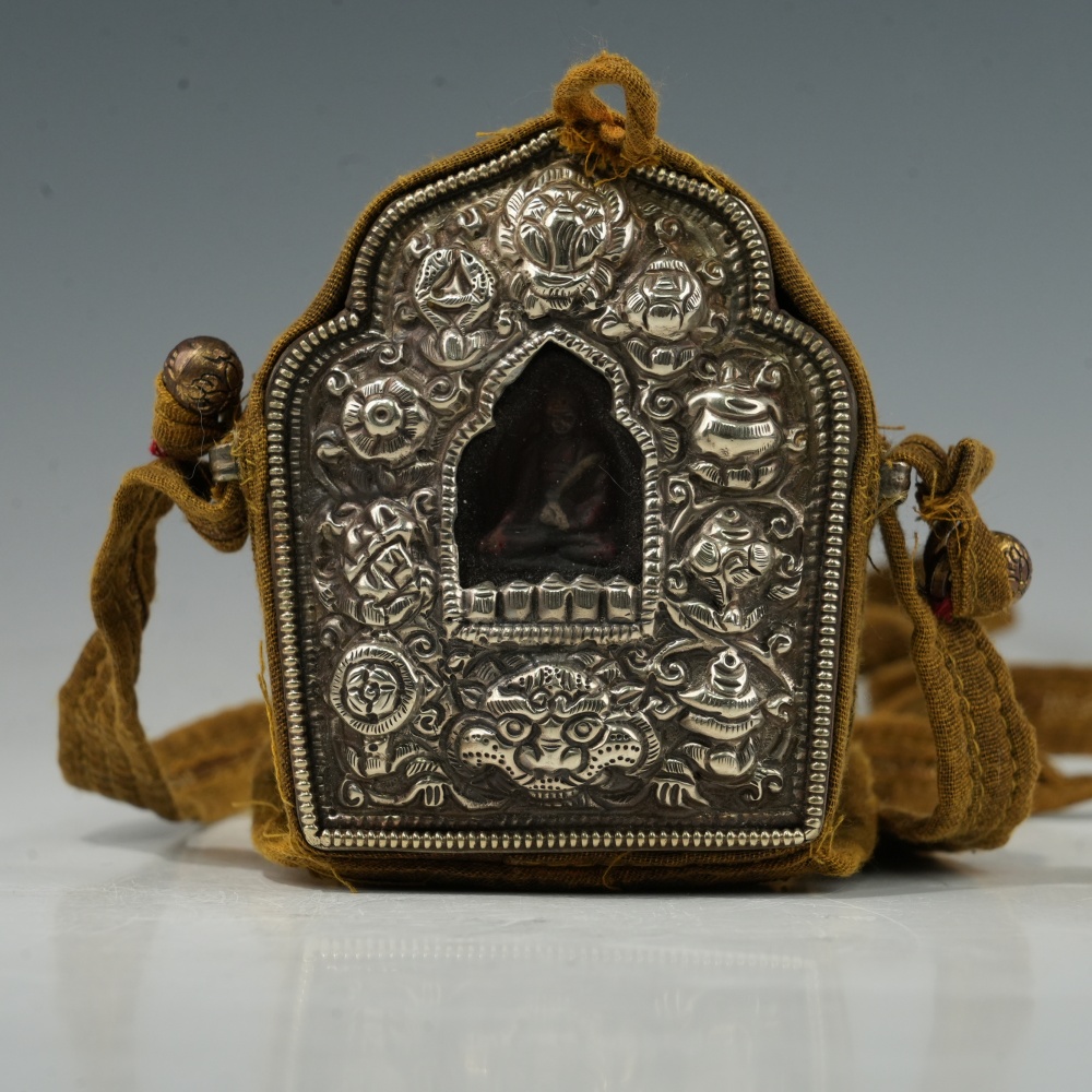 lot52812 民国 嘎乌盒