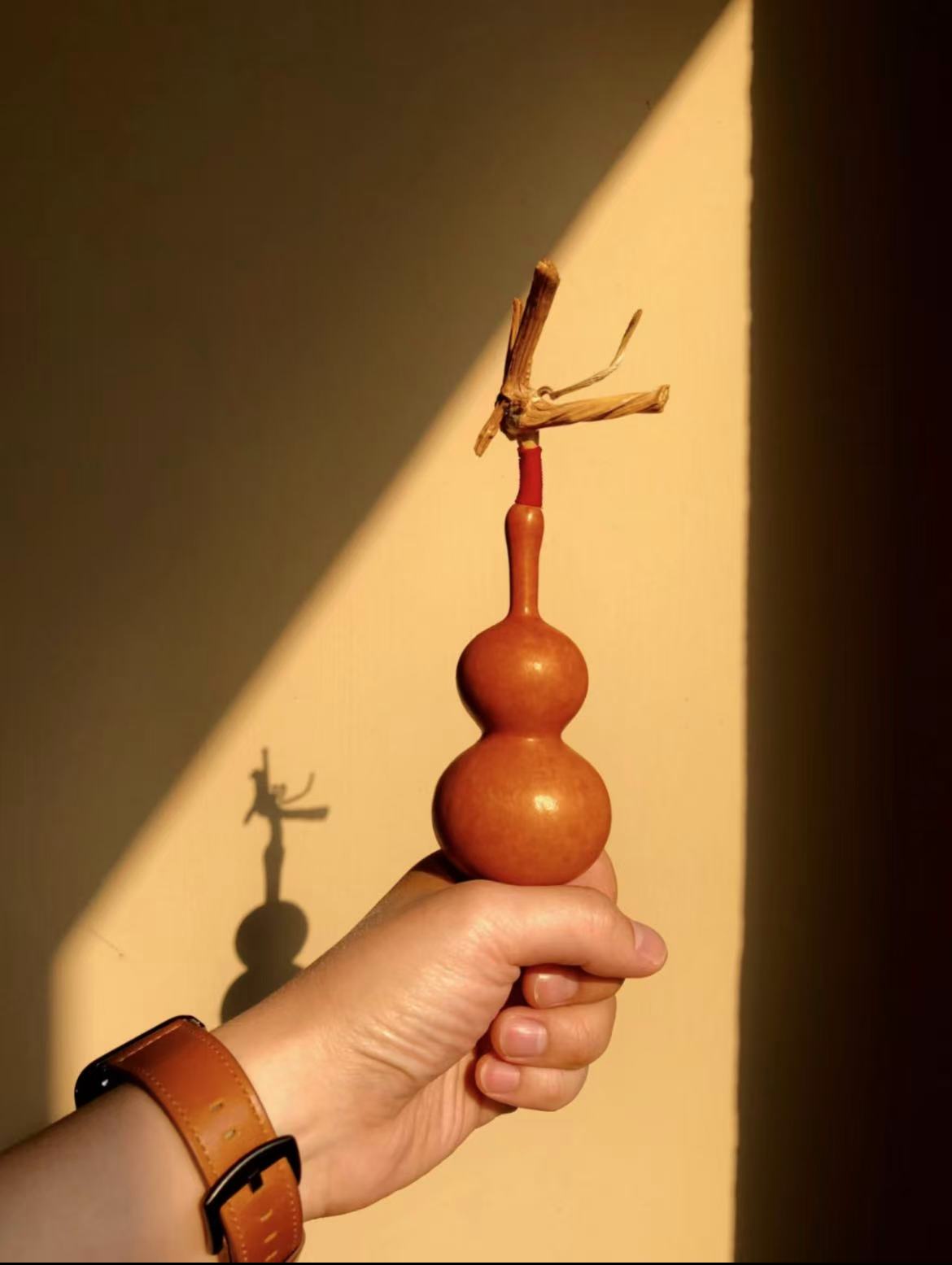 45-88米天然葫芦文玩小葫芦【直播间专用勿乱拍】手链吊坠挂件手串