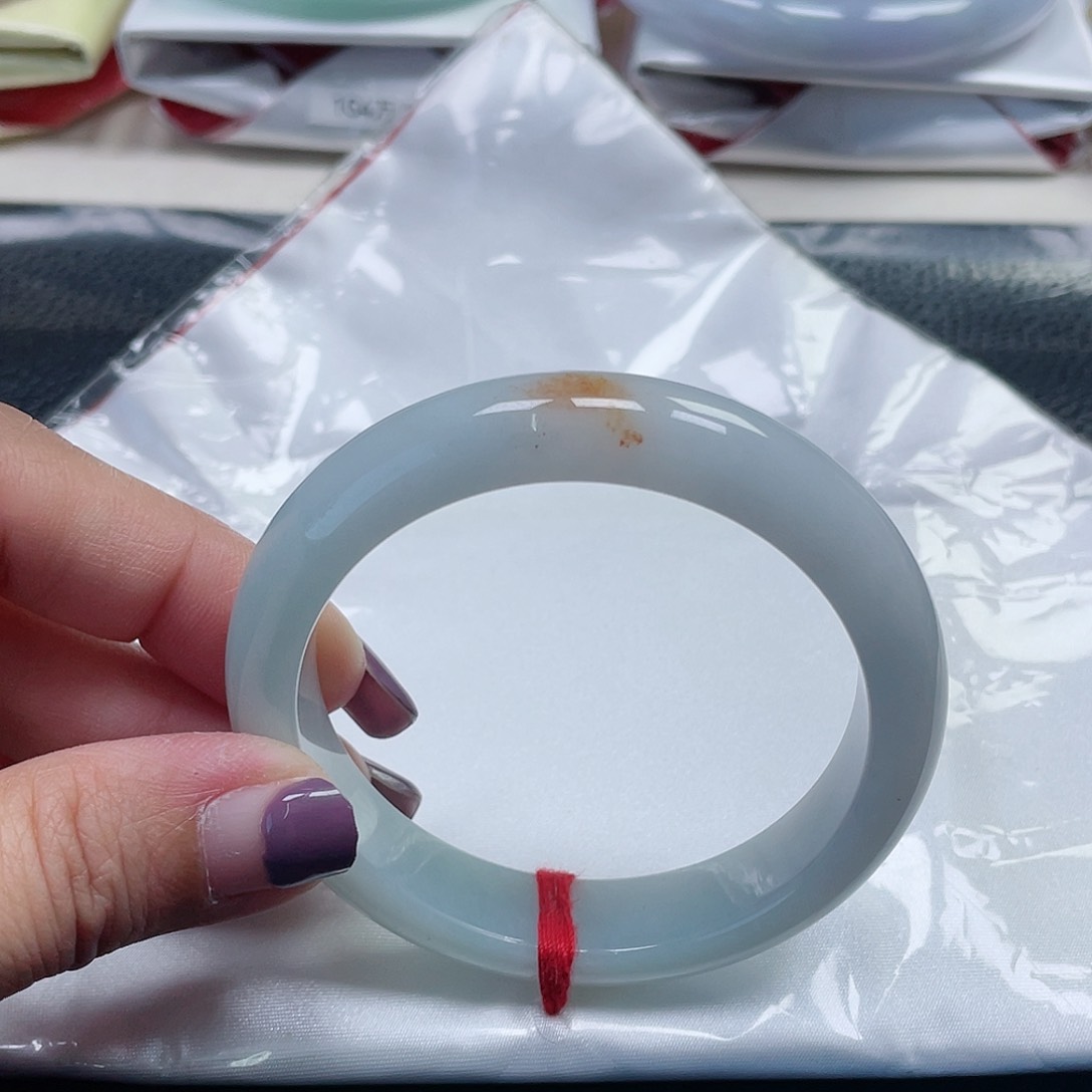 未镶嵌手镯翡翠缅甸翡翠53