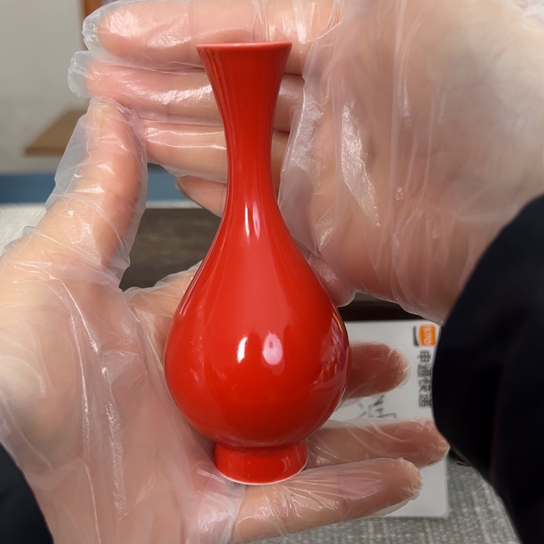 摆件景德镇陶瓷研究所学会