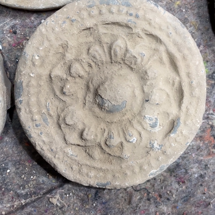 摆件唐三彩陶瓷摆件