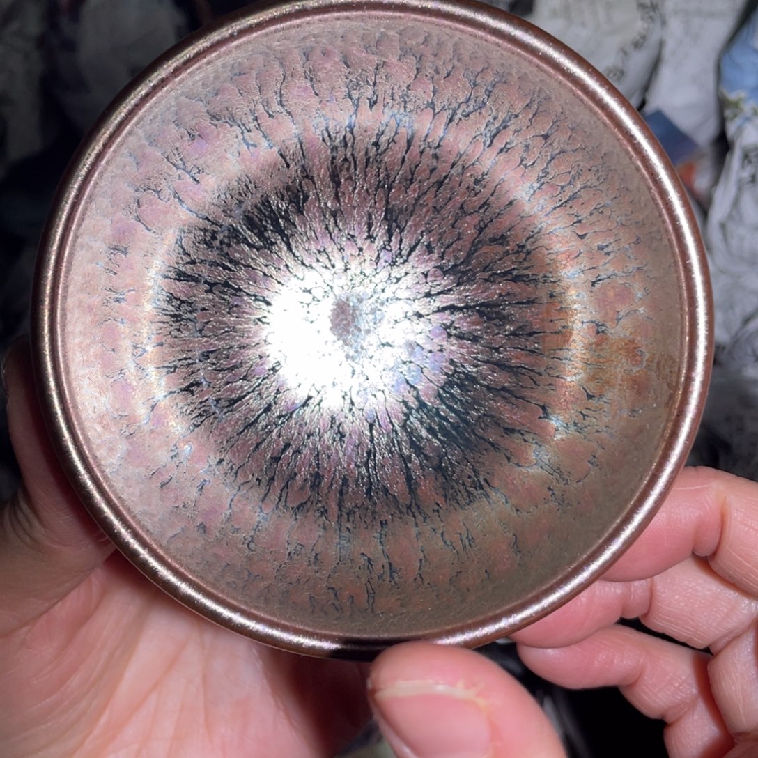 茶盏建盏直播间链接微遐