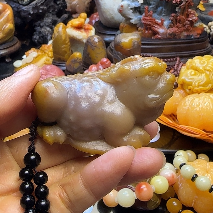 随***跑寿山石寿山石寿山石