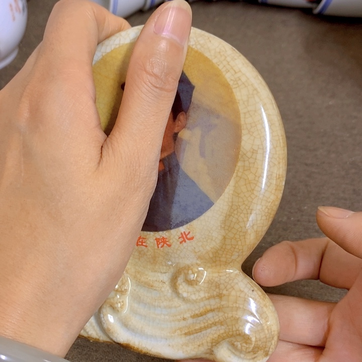 摆件景德镇陶瓷研究所