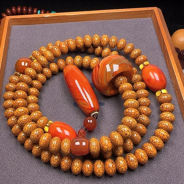 星月菩提吊坠星月菩提吊坠