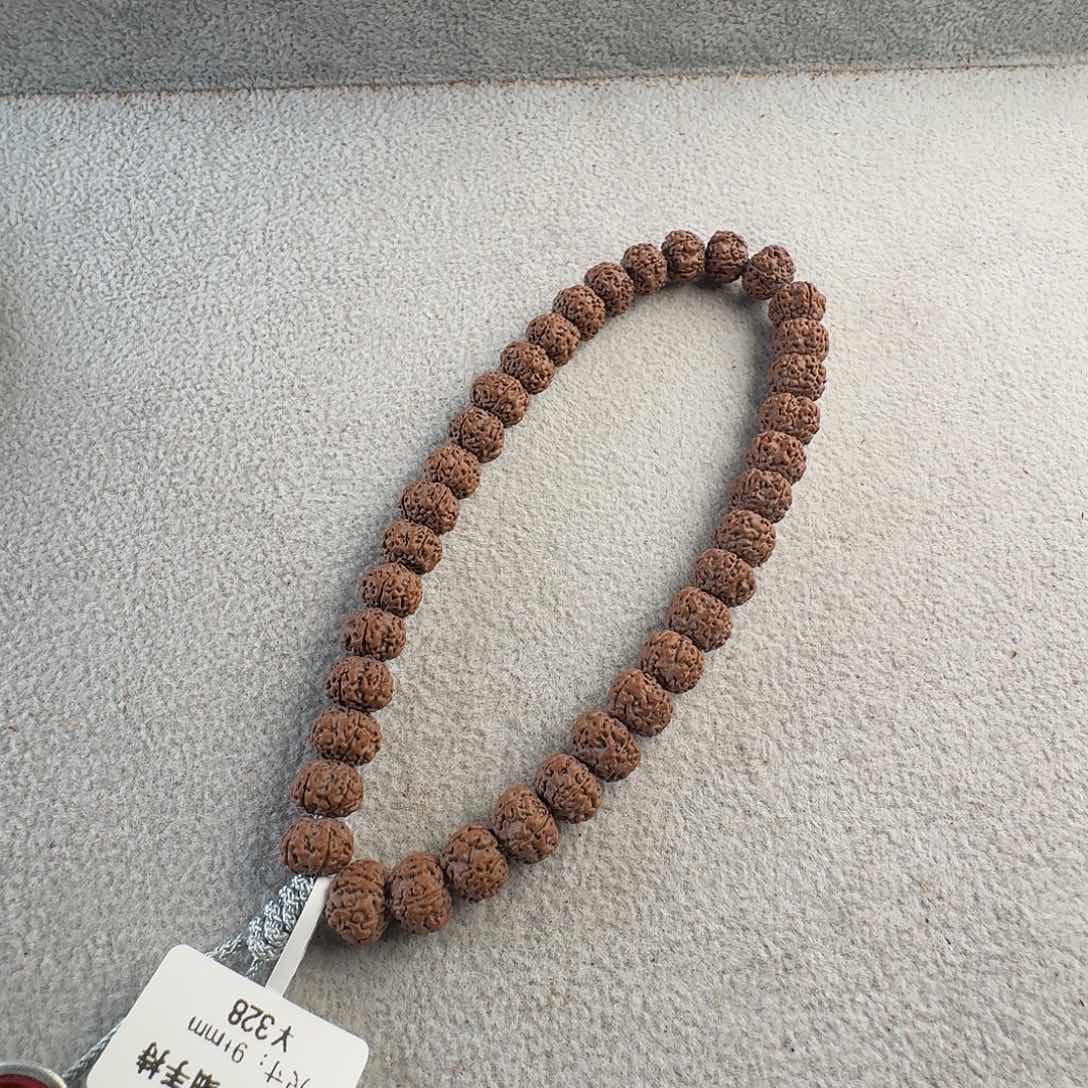 金刚菩提吊坠平细