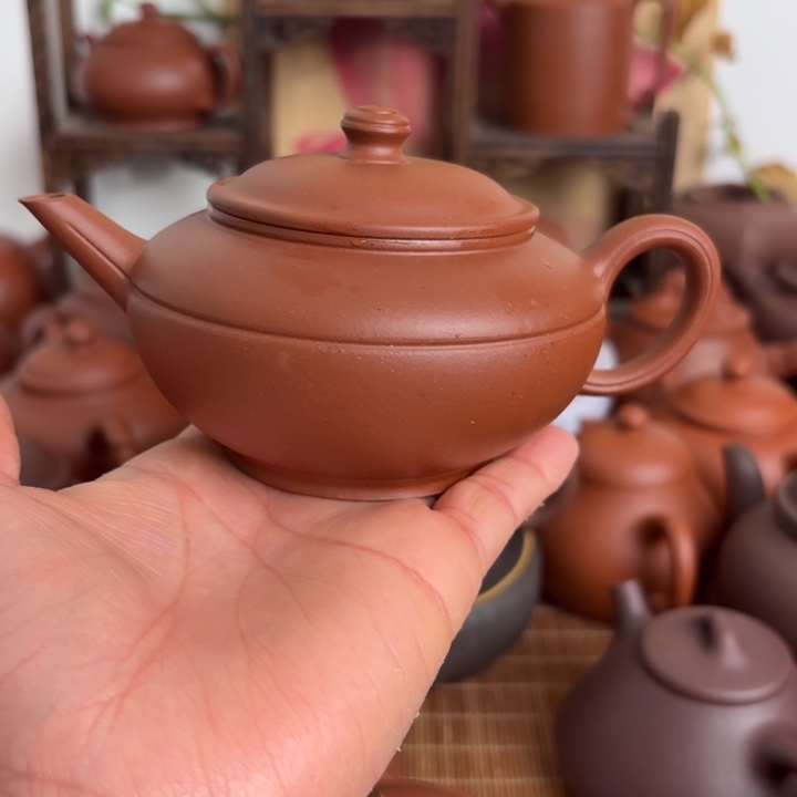 茶壶紫砂原矿原矿紫砂原矿原矿紫砂