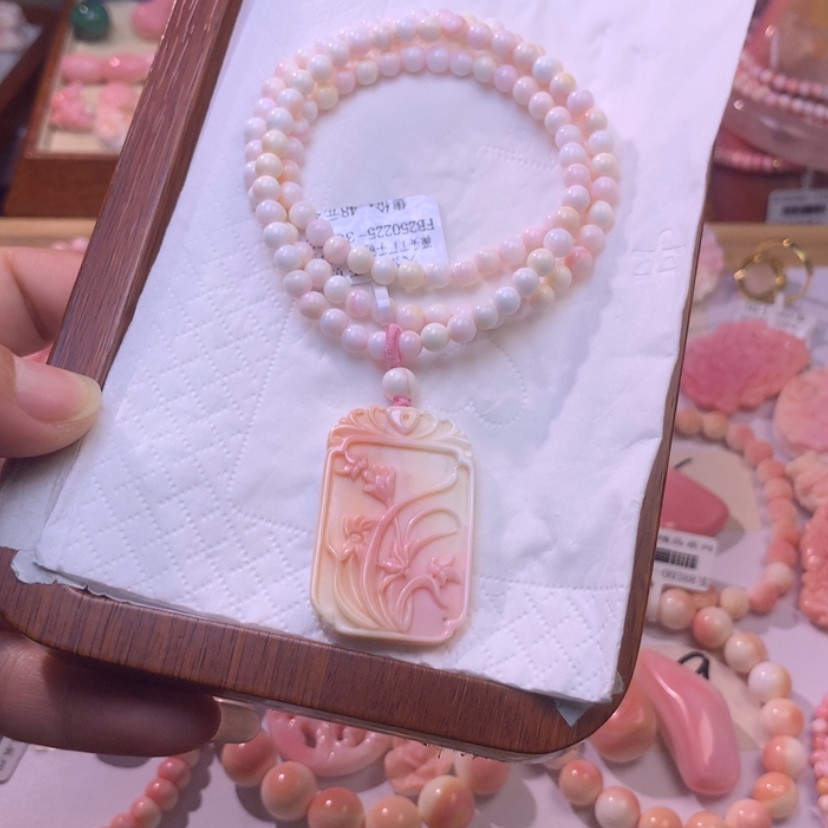 【闪购商品】查罗石颈饰合金福利编号21