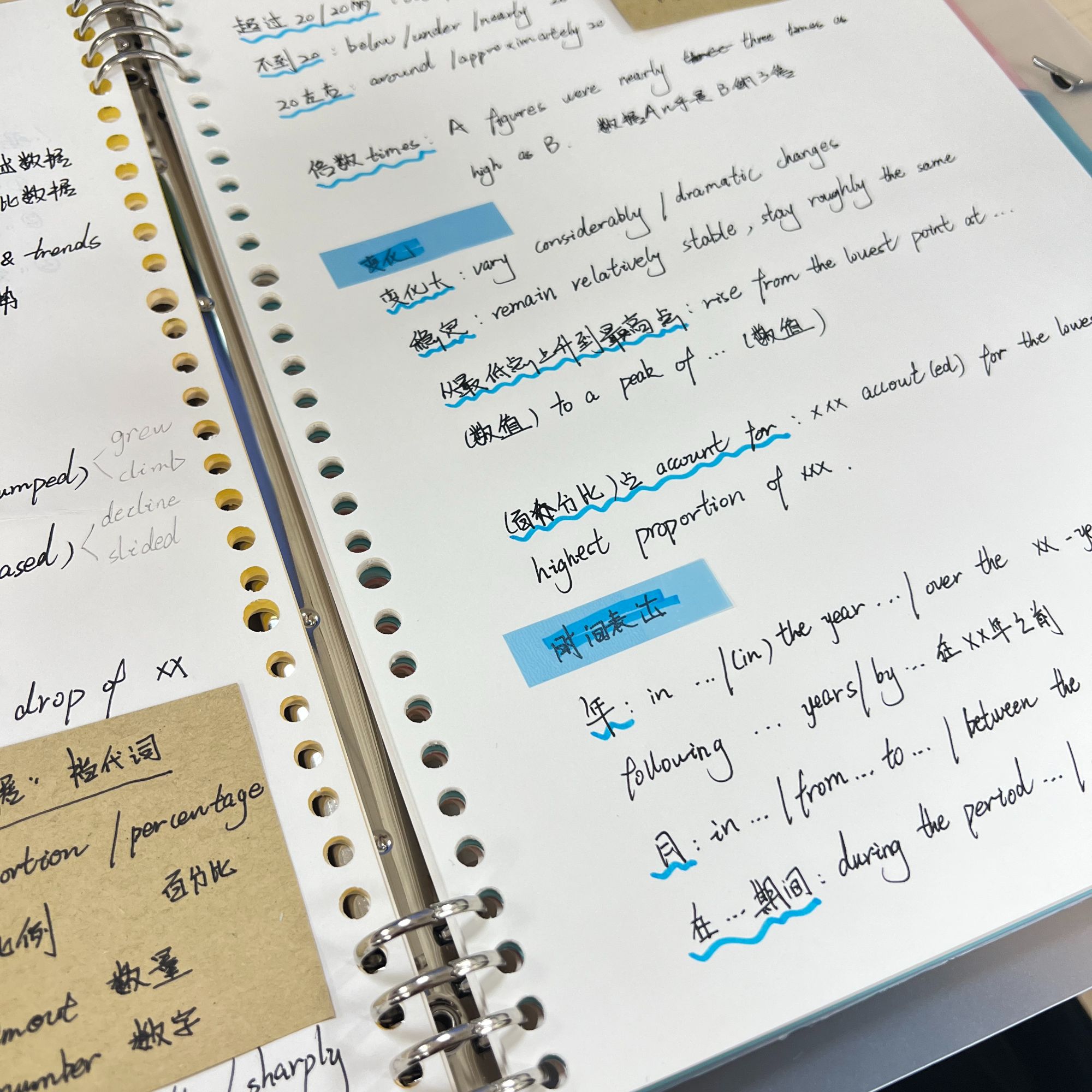 A4试卷试题专用活页打印纸100g错题打印作业习题学生作业草稿纸