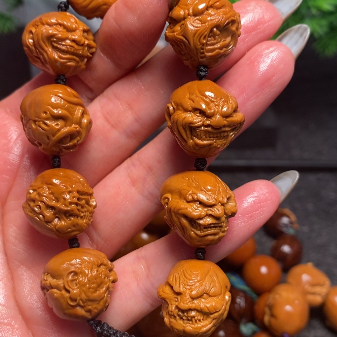 橄榄核手串/手链向死而生