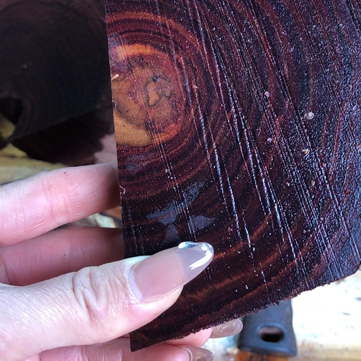 黄花梨/降香黄檀手串5*6海南黄花梨1.8原木料定制