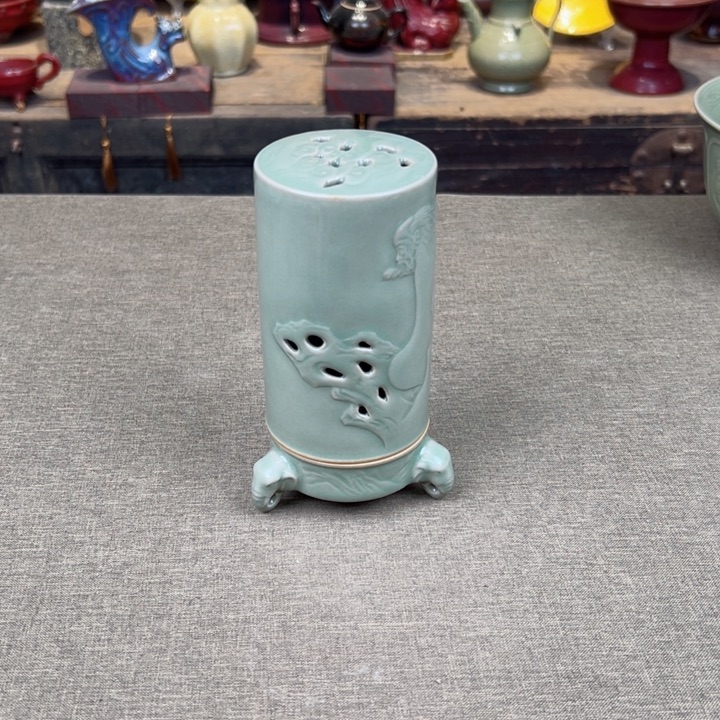 摆件陶瓷高端赏器