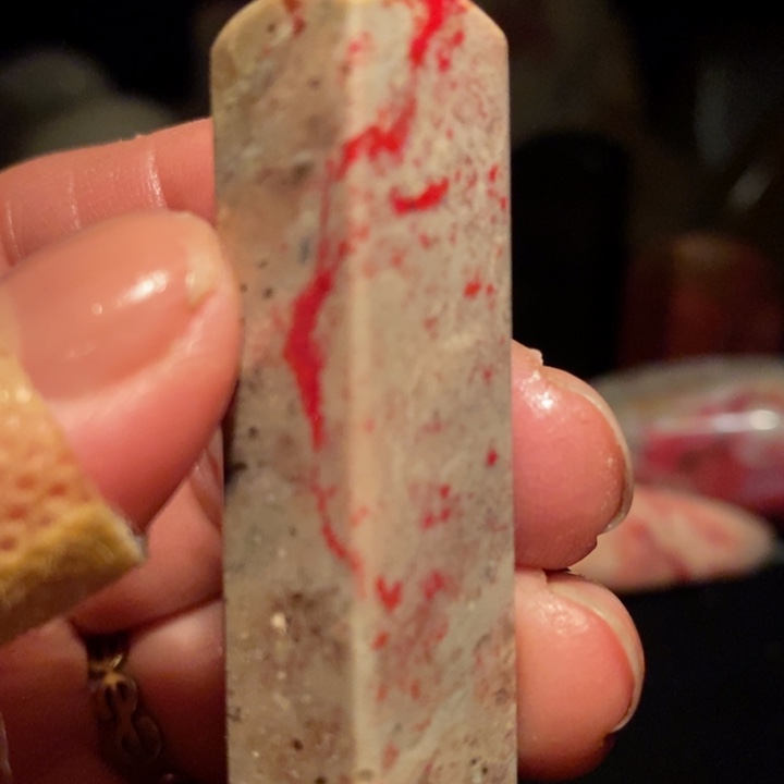 昌化鸡血石印章印章