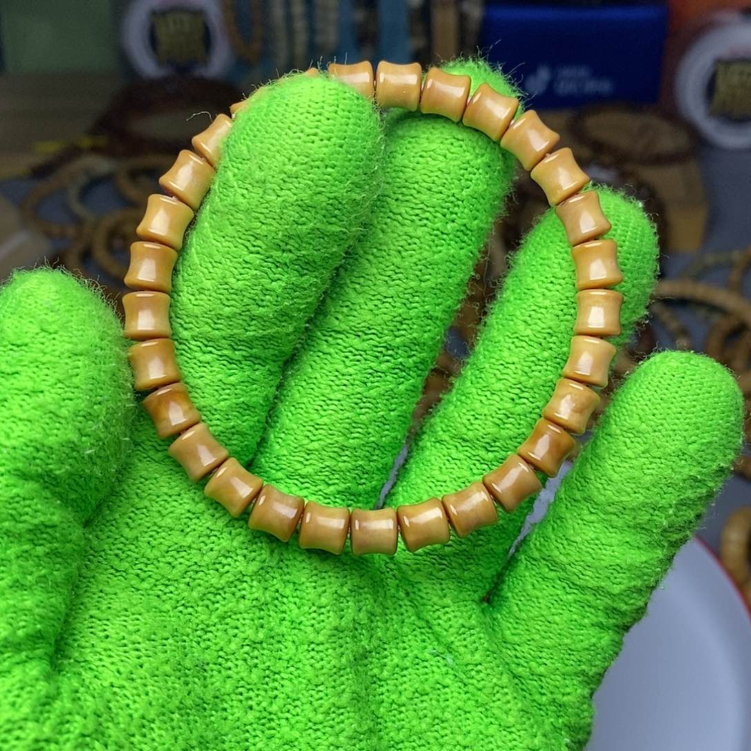 手串龙脊菩提竹节