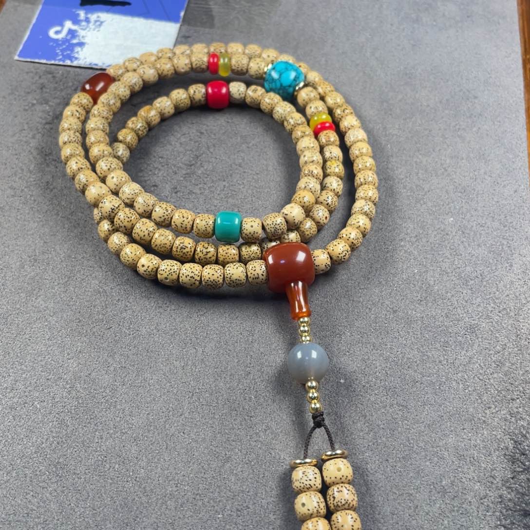 【闪购商品】星月菩提吊坠星月