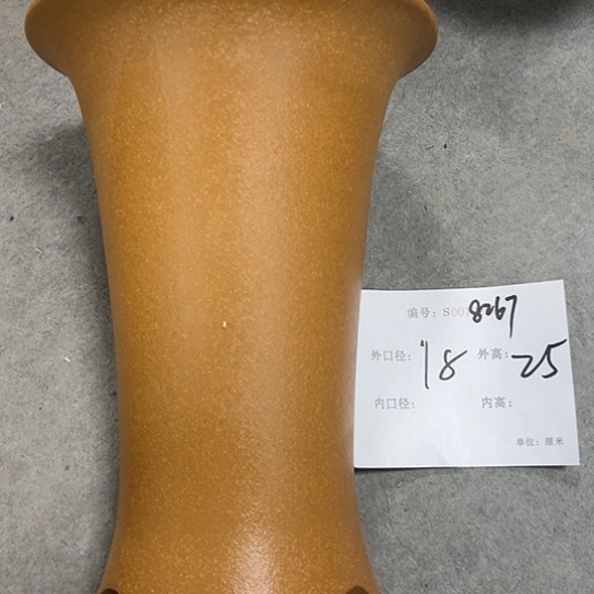 紫砂花盆紫砂艺术