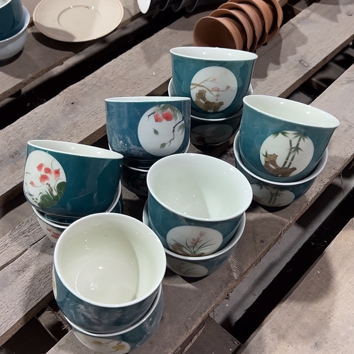 微瑕茶具介意勿拍