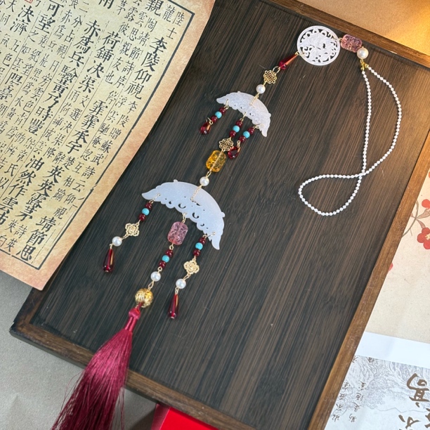 【楚姬】现货•古风汉服配饰