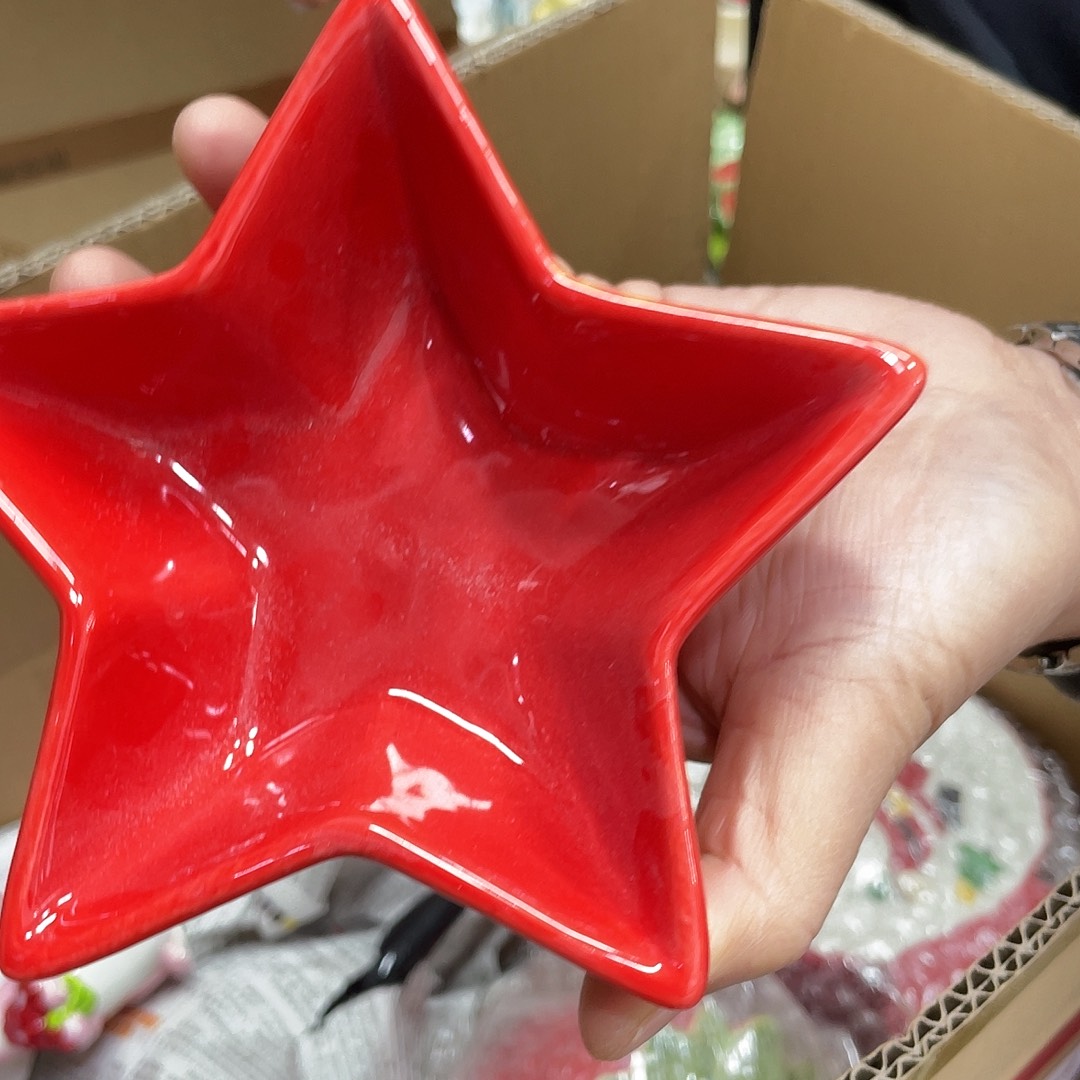 满25包邮 瑕疵陶瓷不退不换 完美主义者慎拍 