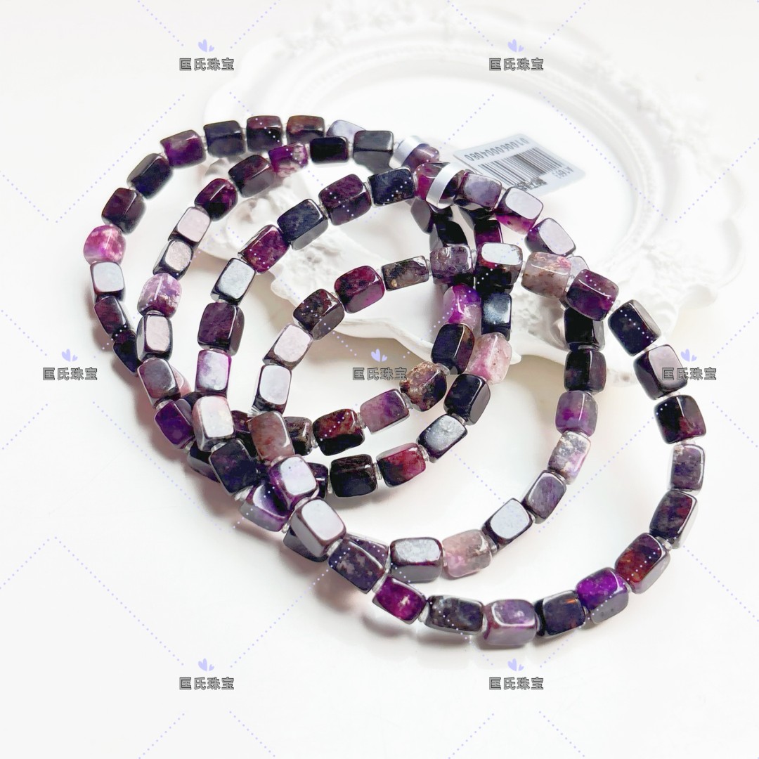 匡氏商店 老油方糖手链 Z-HL-AA1693（多样性发一）