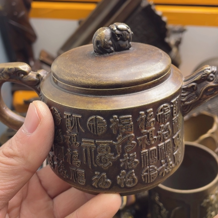 铜器摆件诚信经营