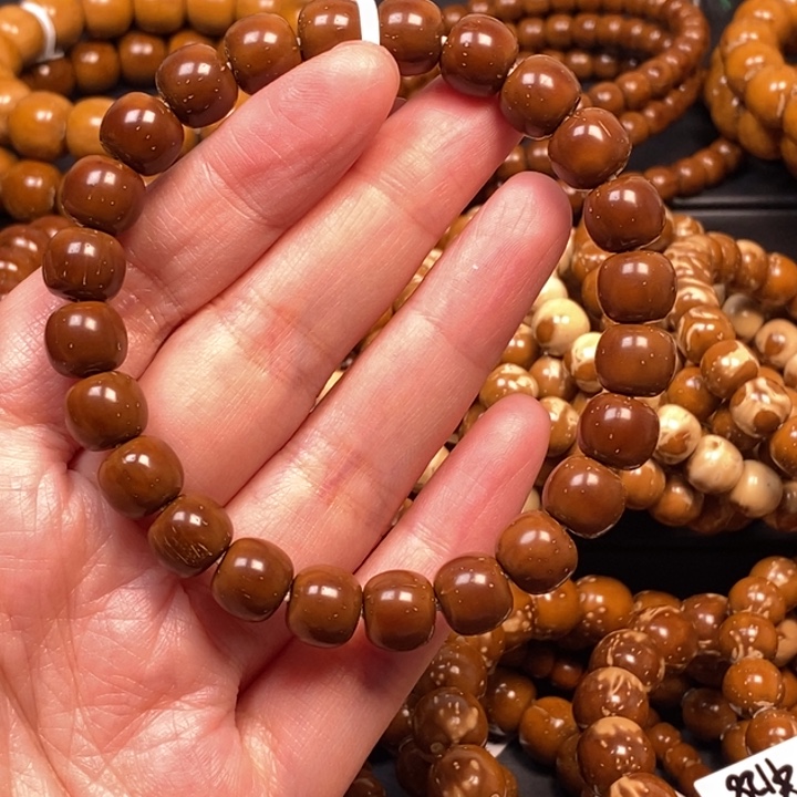 云***-紫金鼠手串实心老型尺寸9.8