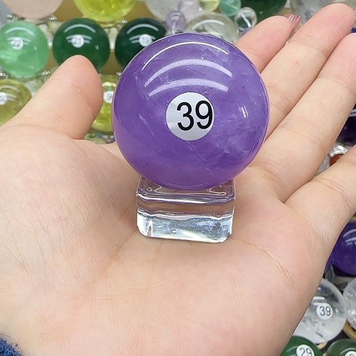 未镶嵌水晶珠宝半成品