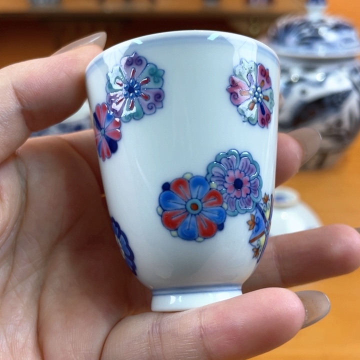 景德镇手绘哈哈哈哈哈