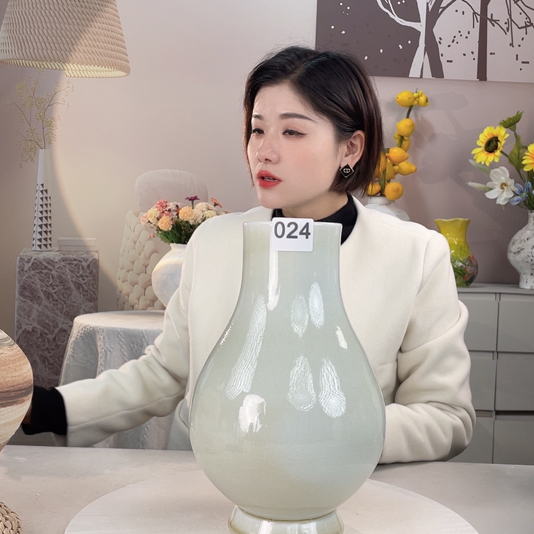 摆件024 景德镇陶瓷艺术精品