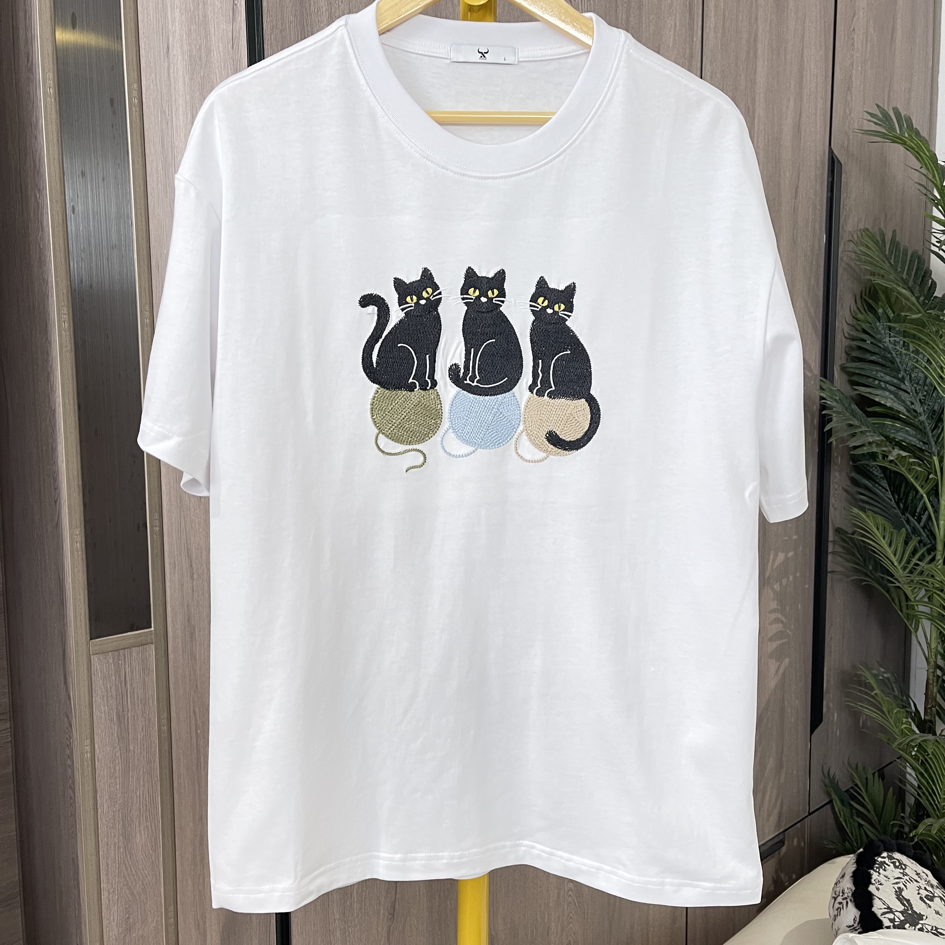 小众潮牌出街不撞款T恤