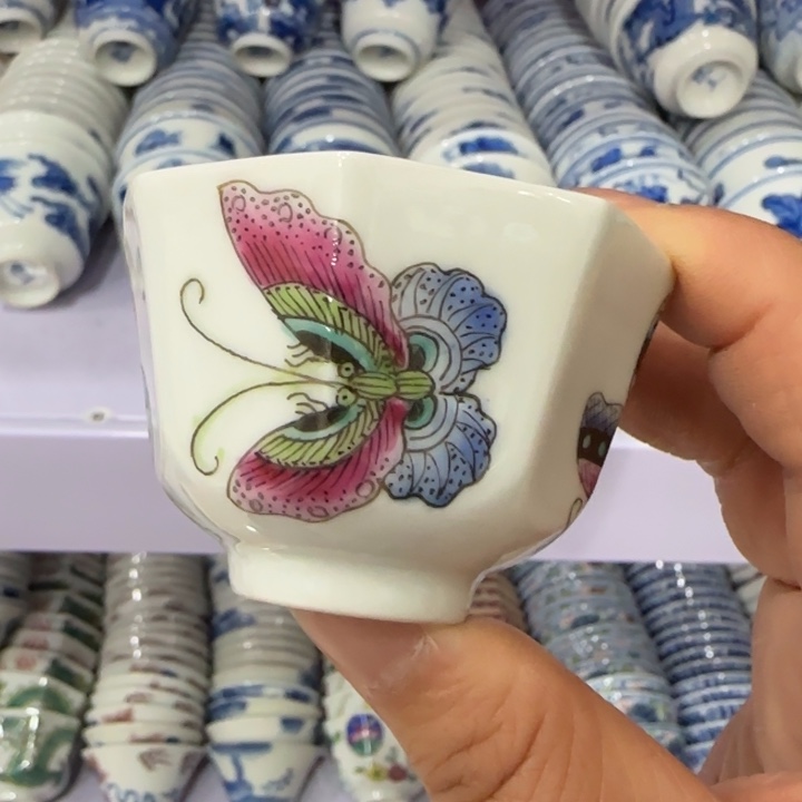 杯陶瓷艺术品收藏陶瓷