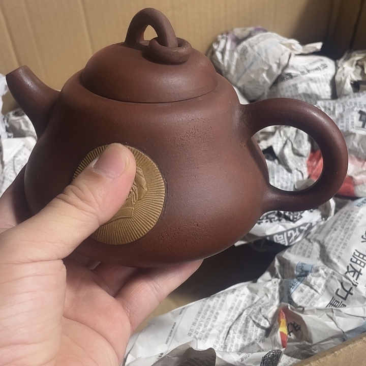 茶壶紫砂紫砂壶大家都知道喜欢