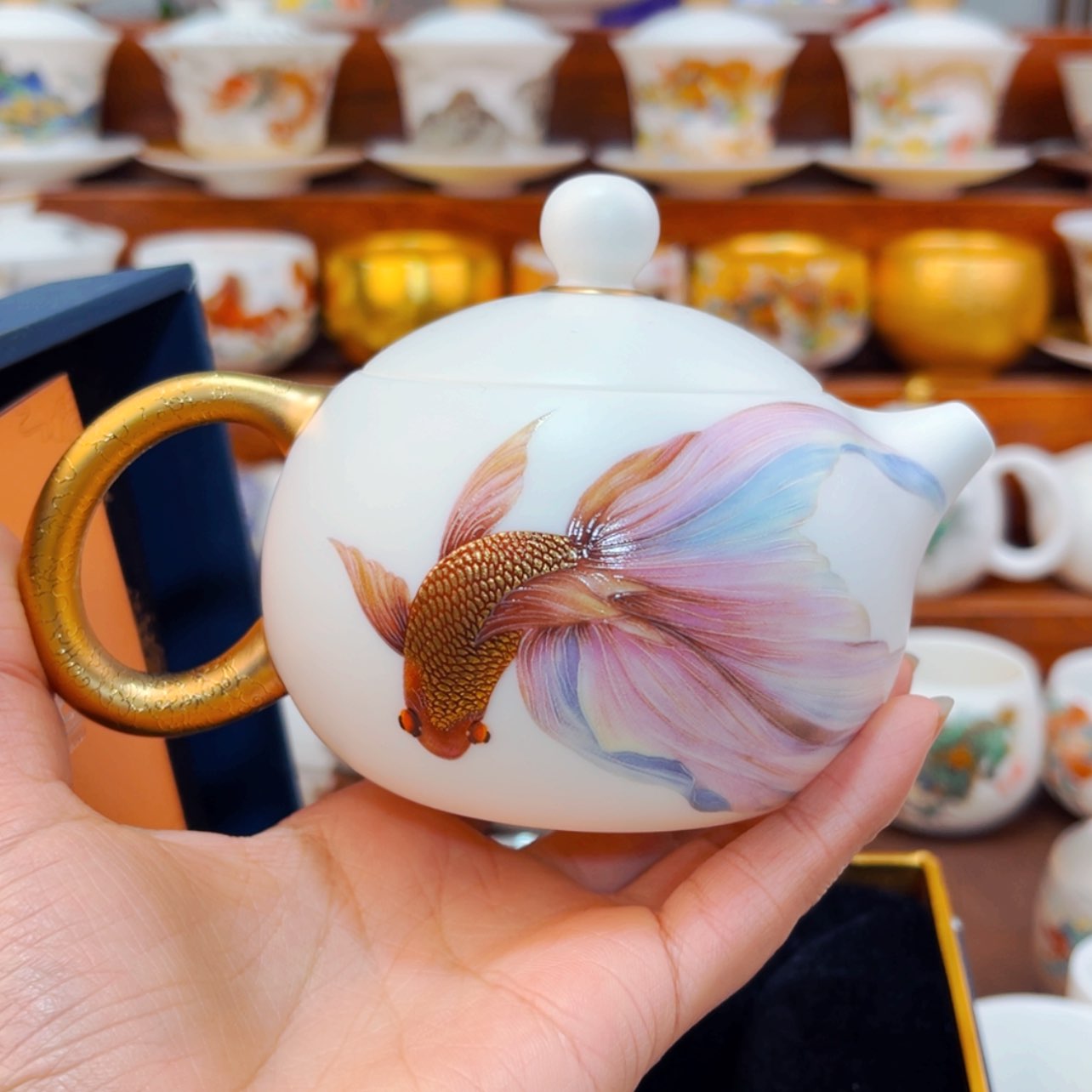 【闪购商品】高货原装正品陶瓷茶具