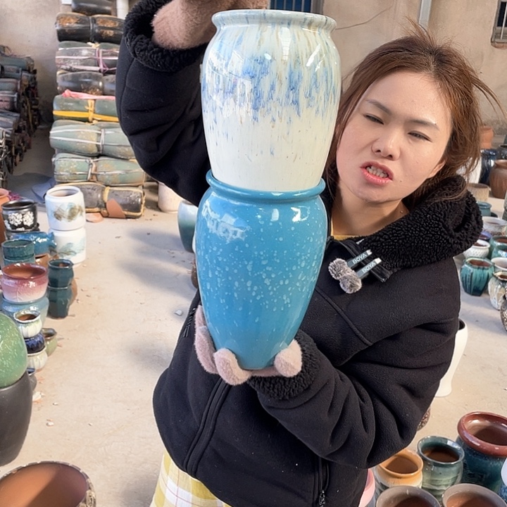 红陶正品口14高25