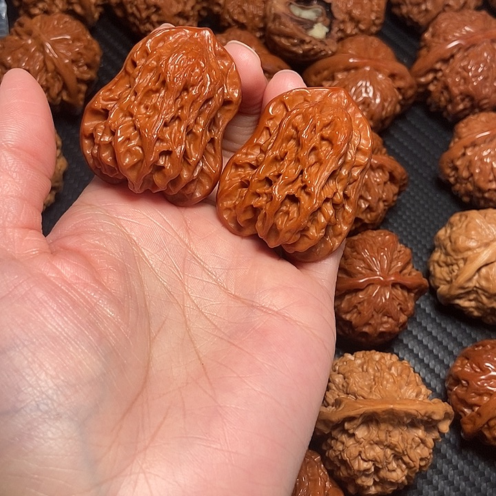 木质类大葫芦。    