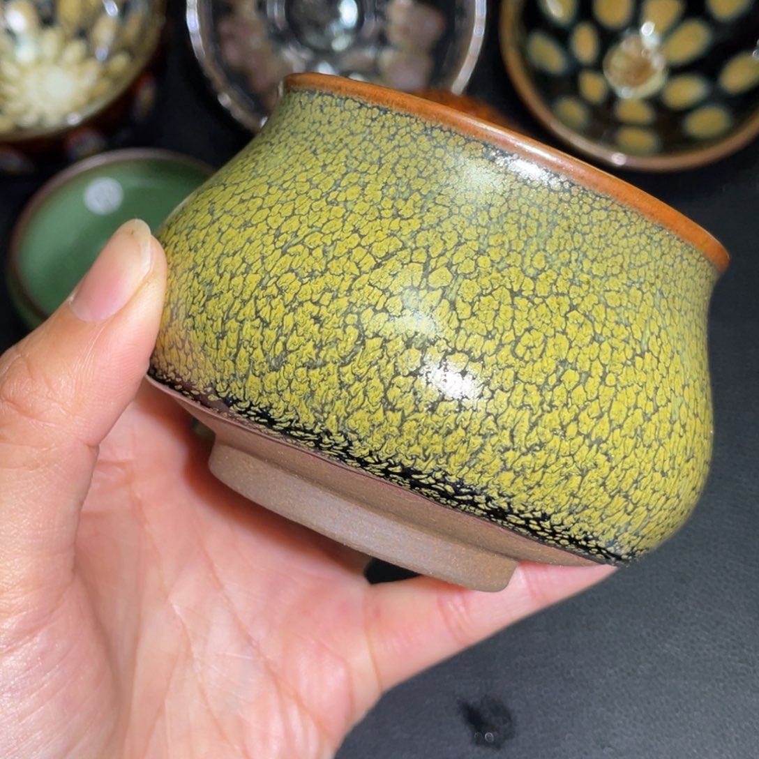 茶盏建盏直播间链接