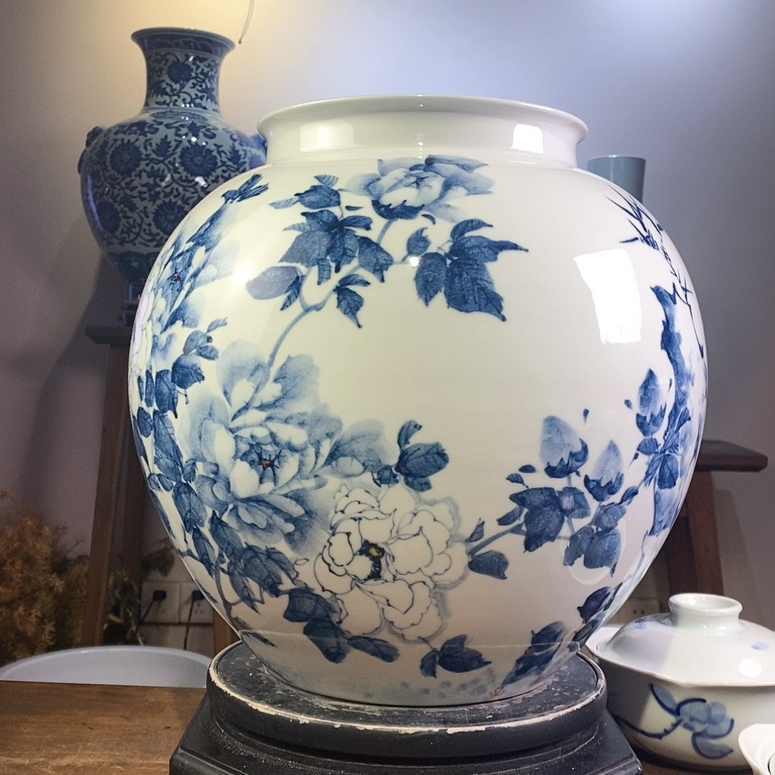 【闪购商品】景德镇陶瓷家用摆件