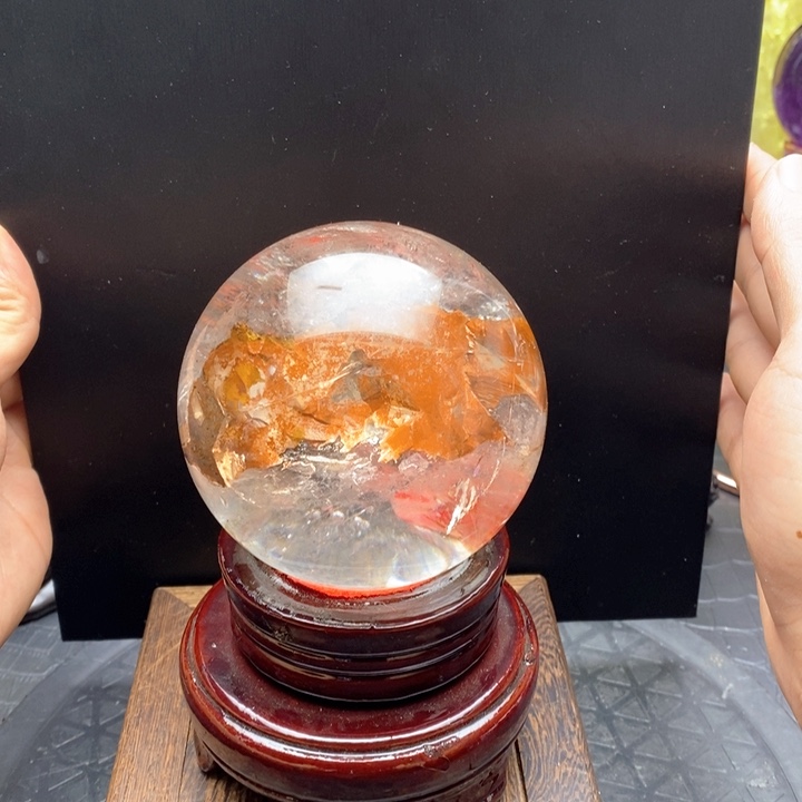 未镶嵌珠宝半成品水晶