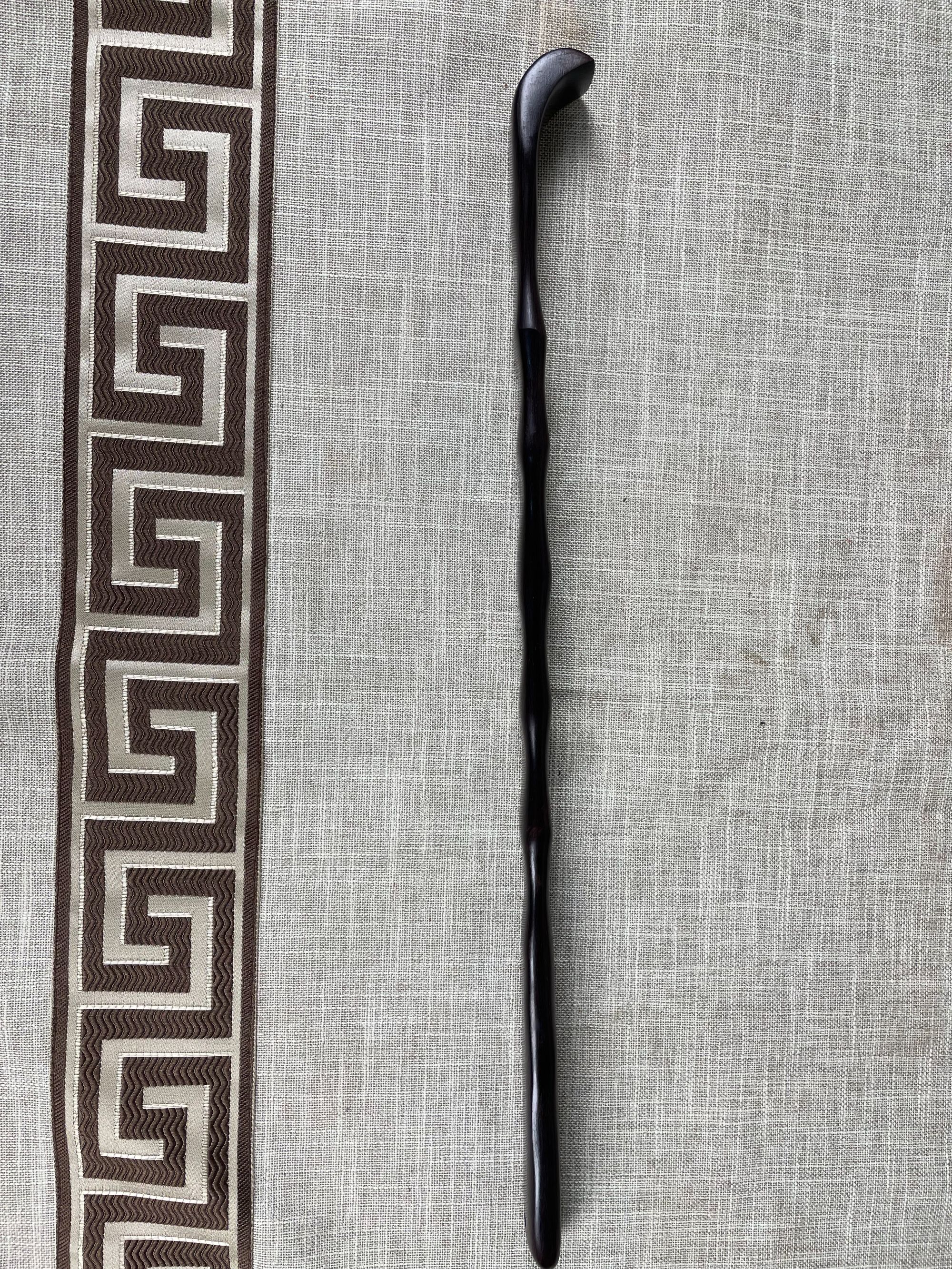 紫光檀 血檀 痒痒挠 按摩锤 加厚便携精磨耐用