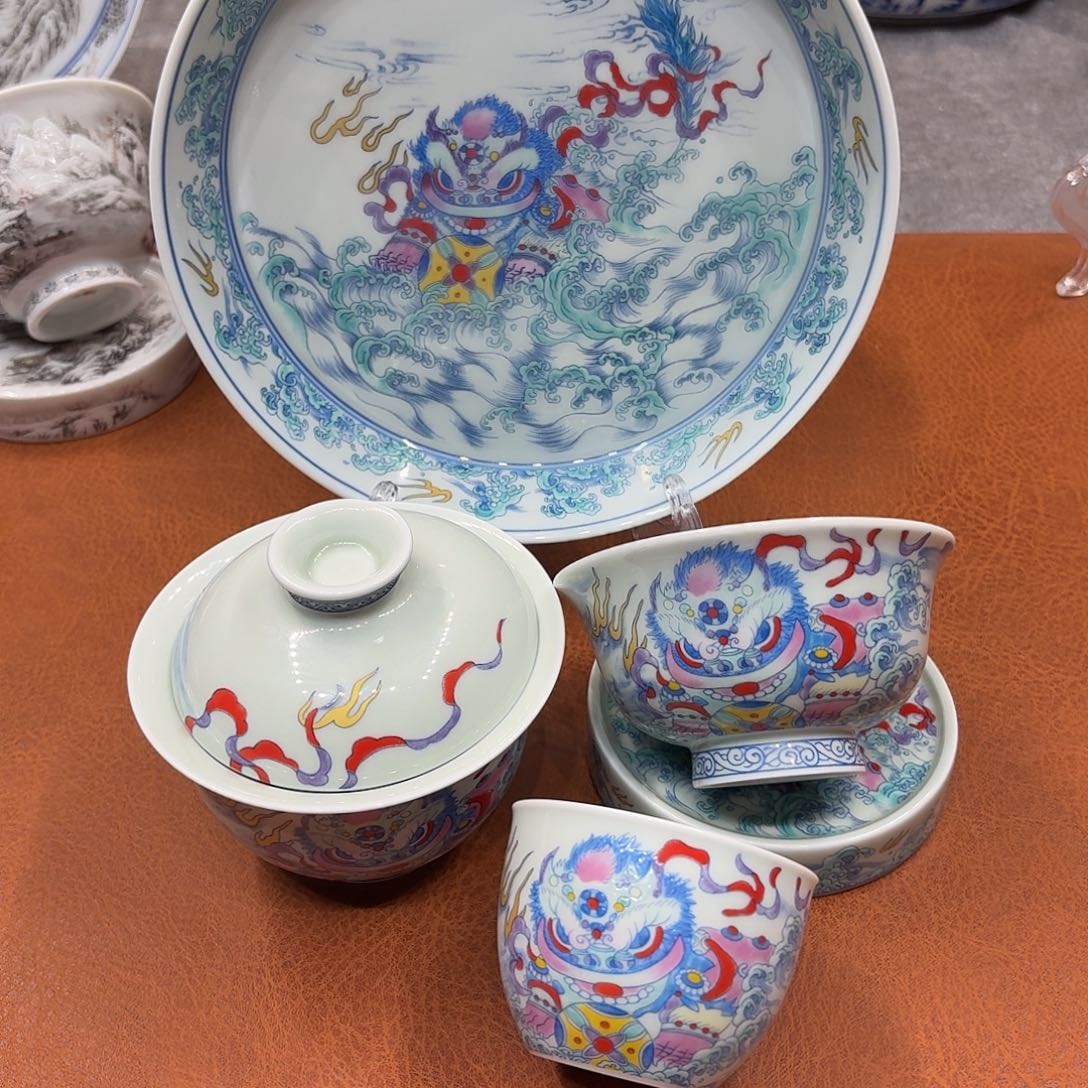 景德镇陶瓷学院副院长